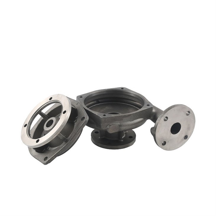 Cast Iron Gear