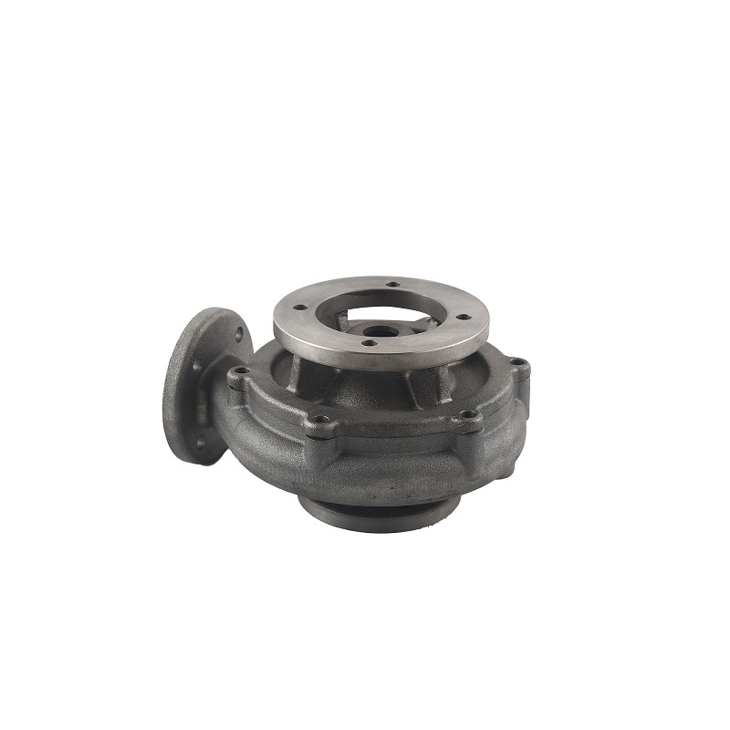 Cast Iron Gear